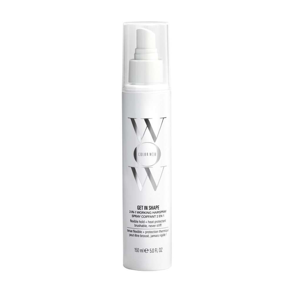 Color Wow Get In Shape 2 in 1 Working Flexible Hairspray 150ml