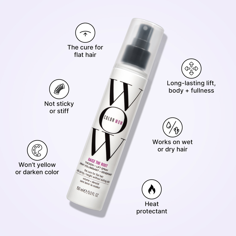 Color Wow Raise The Root Thicken And Lift Spray 150ml