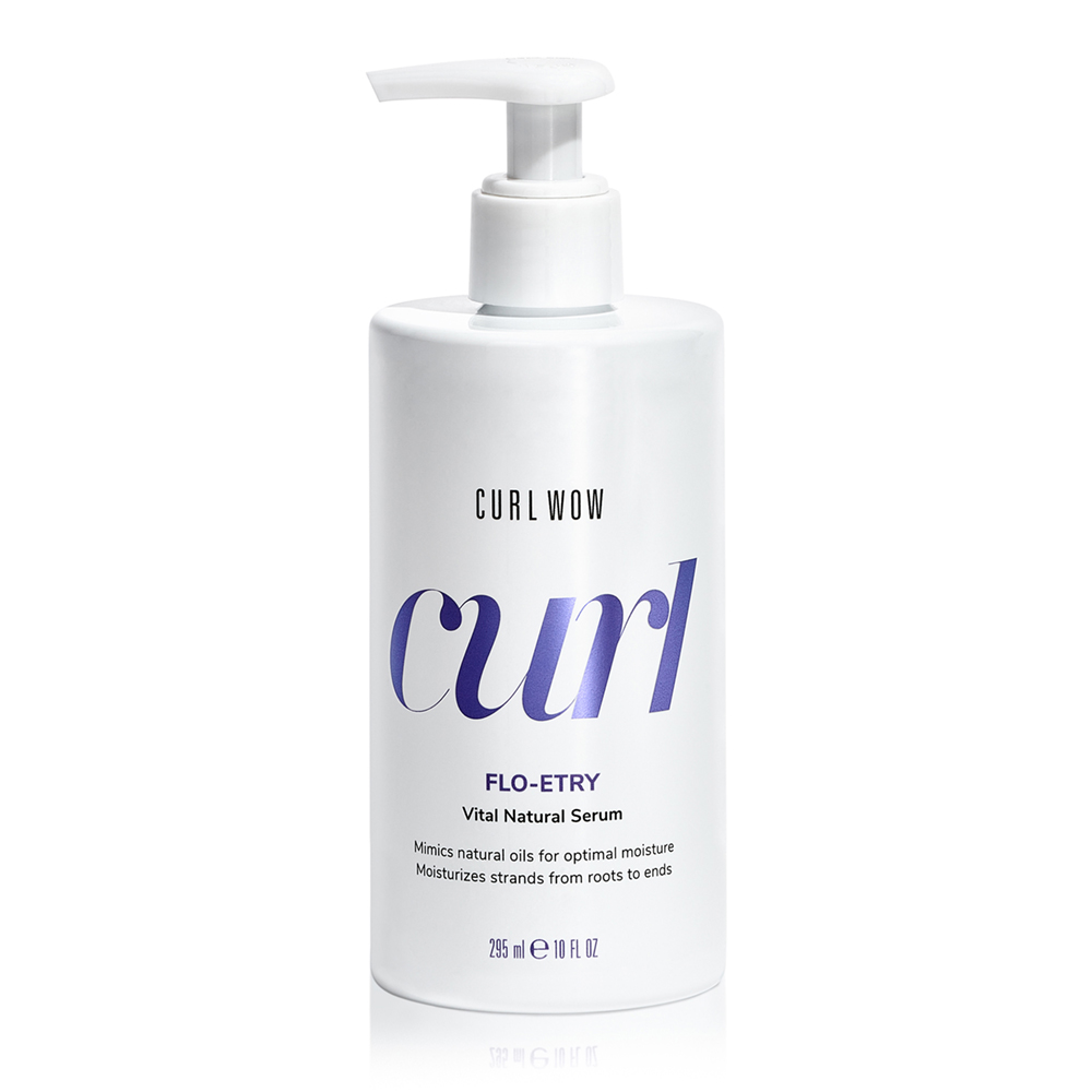 Color Wow Curl Wow Flo Entry - Rich Natural Supplement 295ml