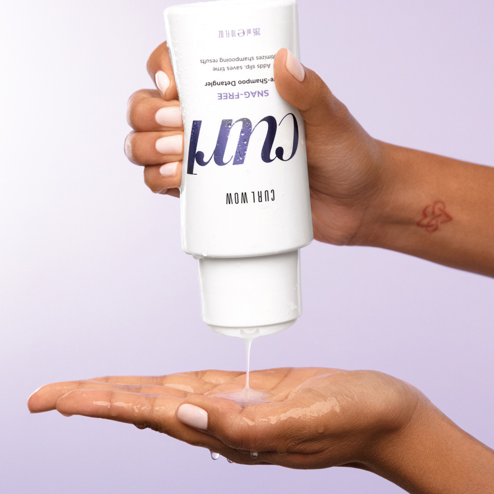 Color Wow Curl Wow Snag Free Pre Shampoo Detangler 295ml