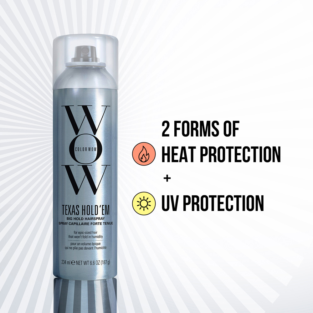 Color Wow Texas Hold 'Em Big Hold Hairspray 234ml