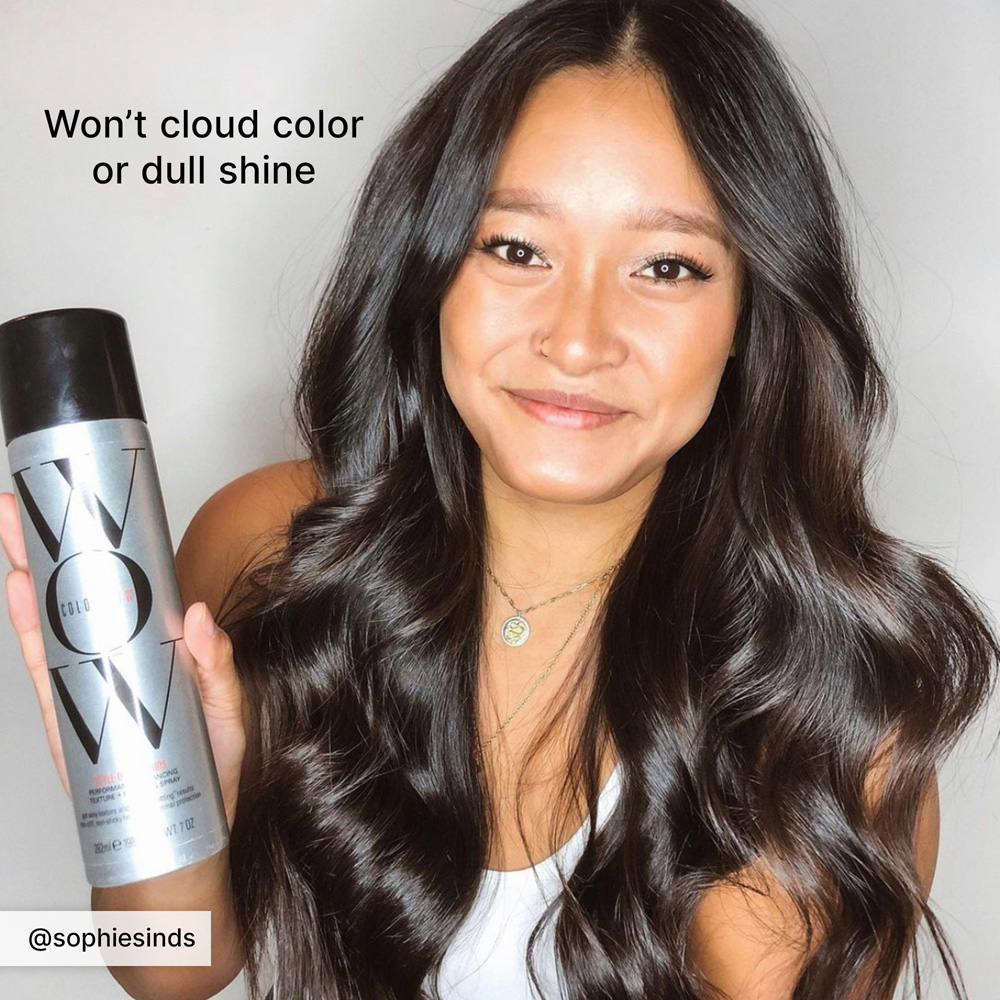 Color Wow Style On Steroids Texturising Spray with Heat Defence 250ml
