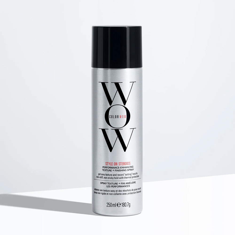 Color Wow Style On Steroids Texturising Spray with Heat Defence 250ml