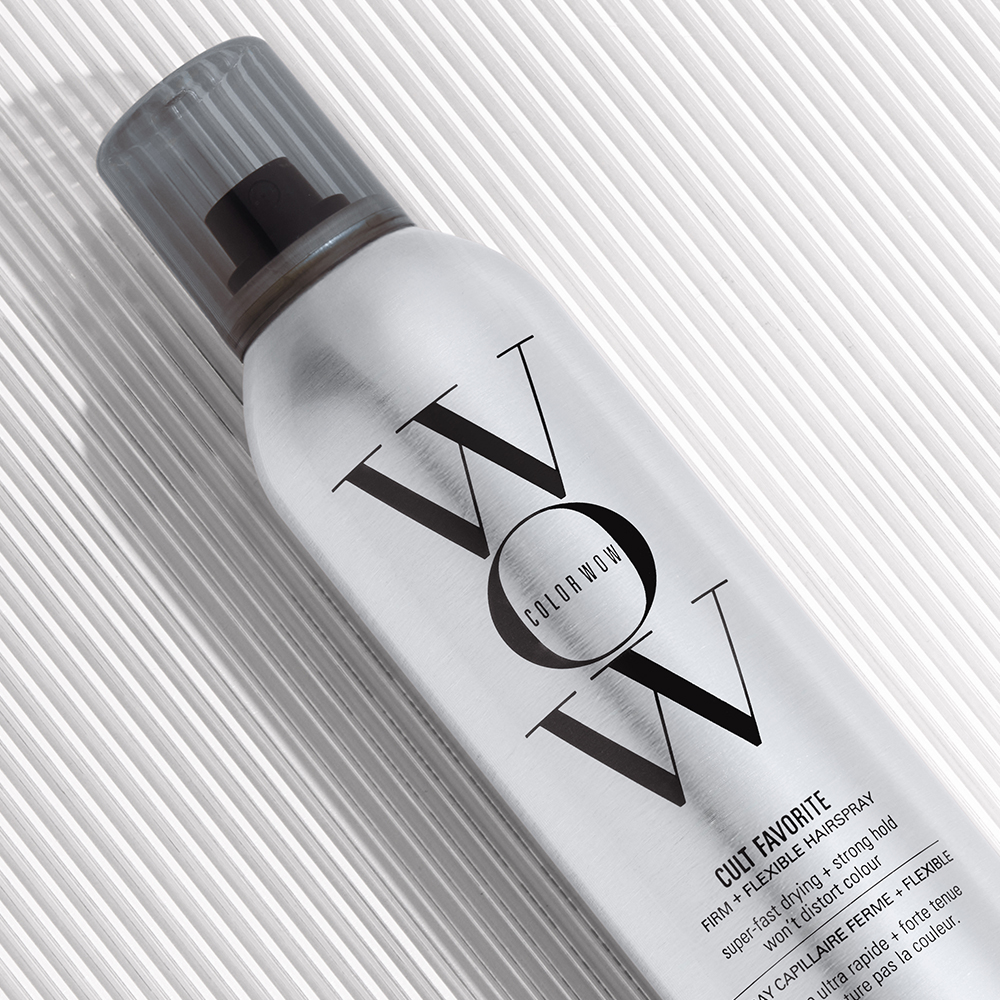 Color Wow Cult Favourite Firm and Flexible Hairspray 250ml