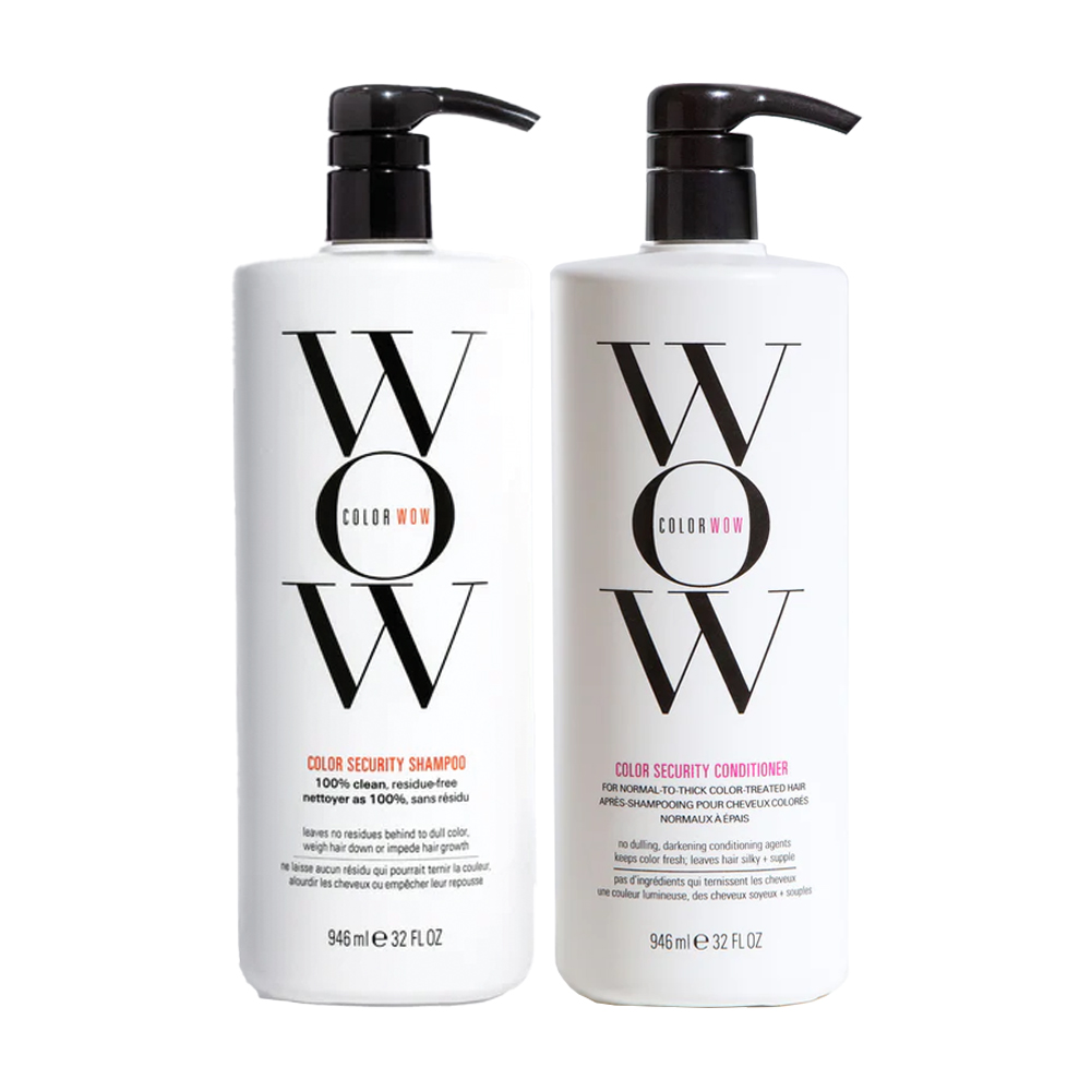 Color Wow Super Size Duo - Shampoo and Thick Conditioner 946ml