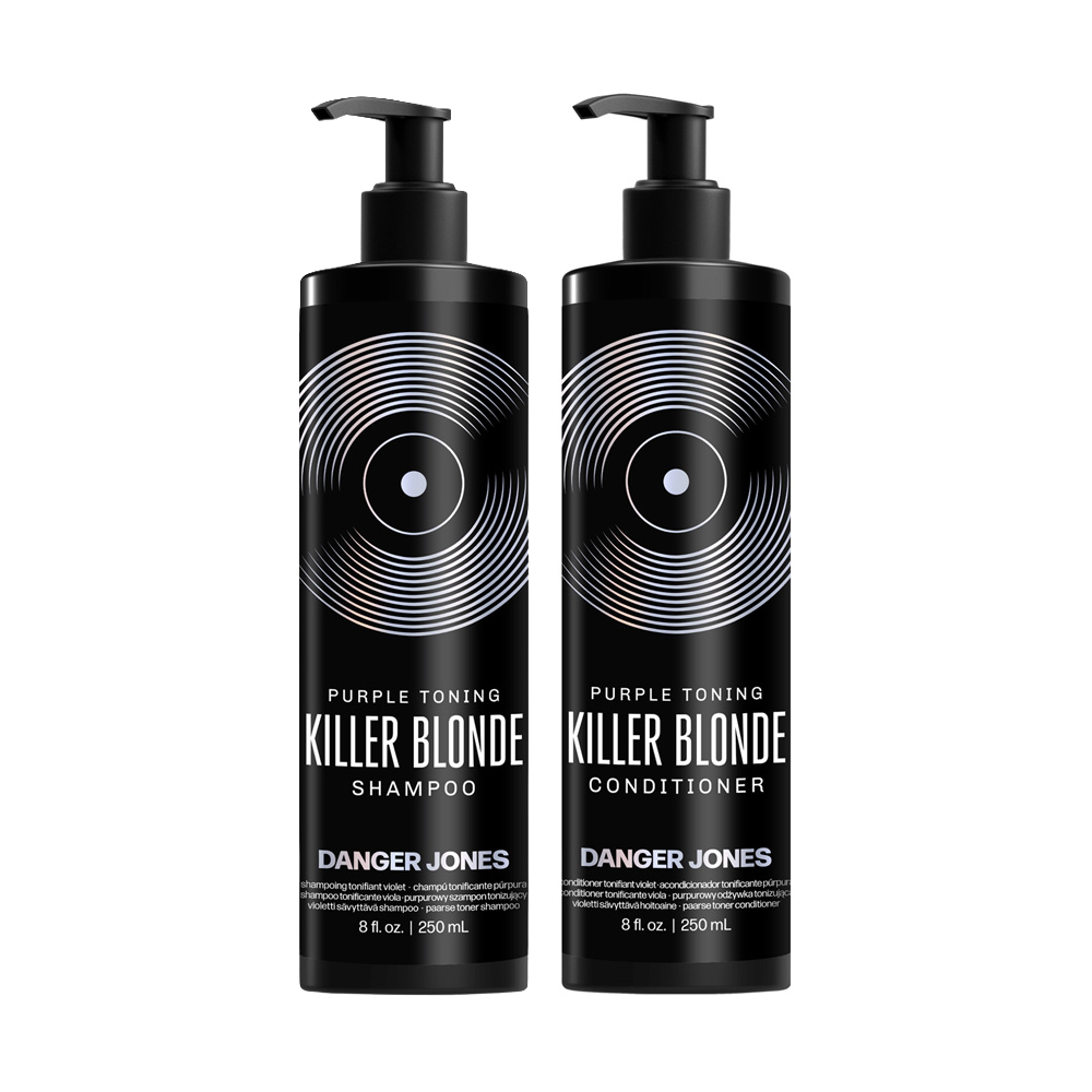 Danger Jones Killer Blonde Retail Duo