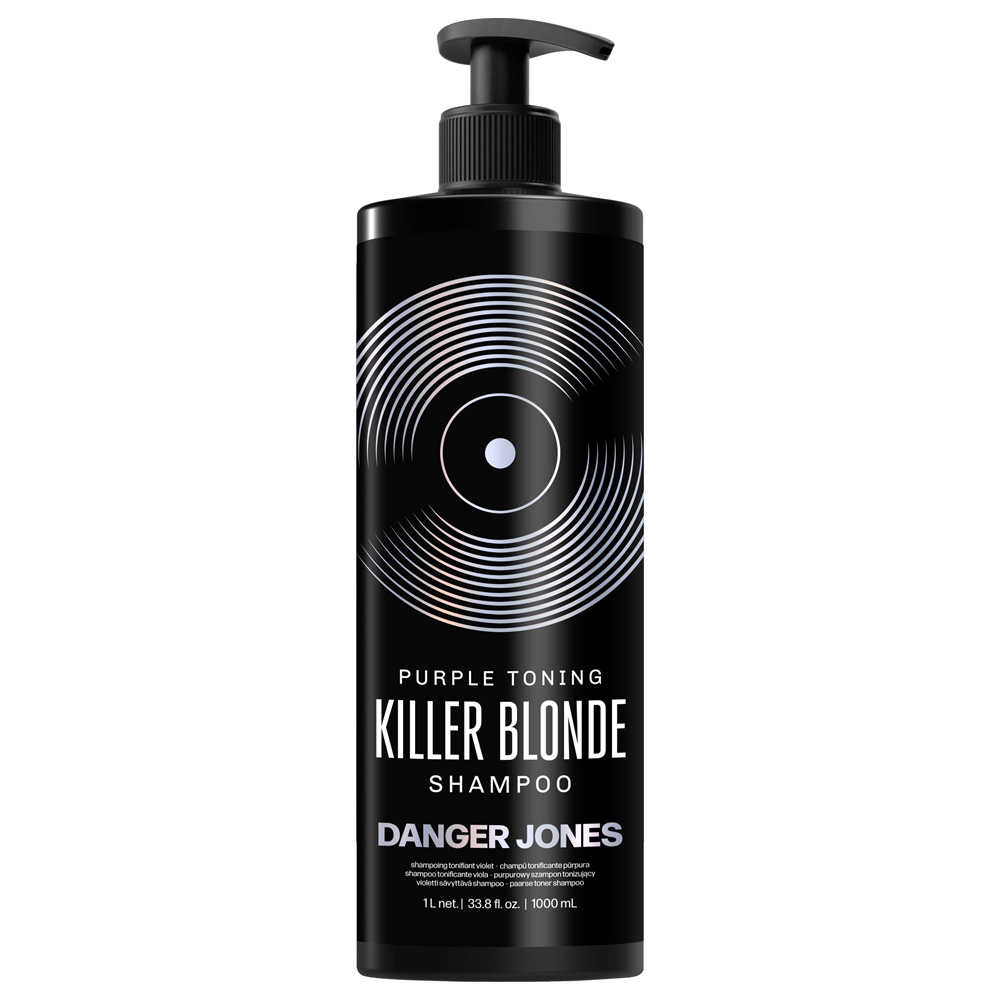 Danger Jones Killer Blonde Shampoo 1000ml