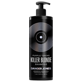 Danger Jones Killer Blonde Shampoo 1000ml