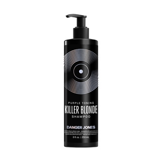 Danger Jones Killer Blonde Shampoo 250ml