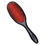Denman D80M Nylon Bristle Brush - Medium