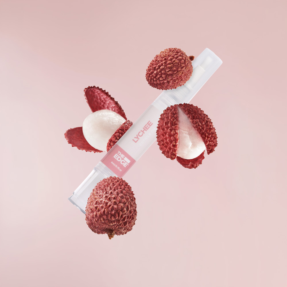 The Edge Cuticle Oil Pen 4ml - Lychee