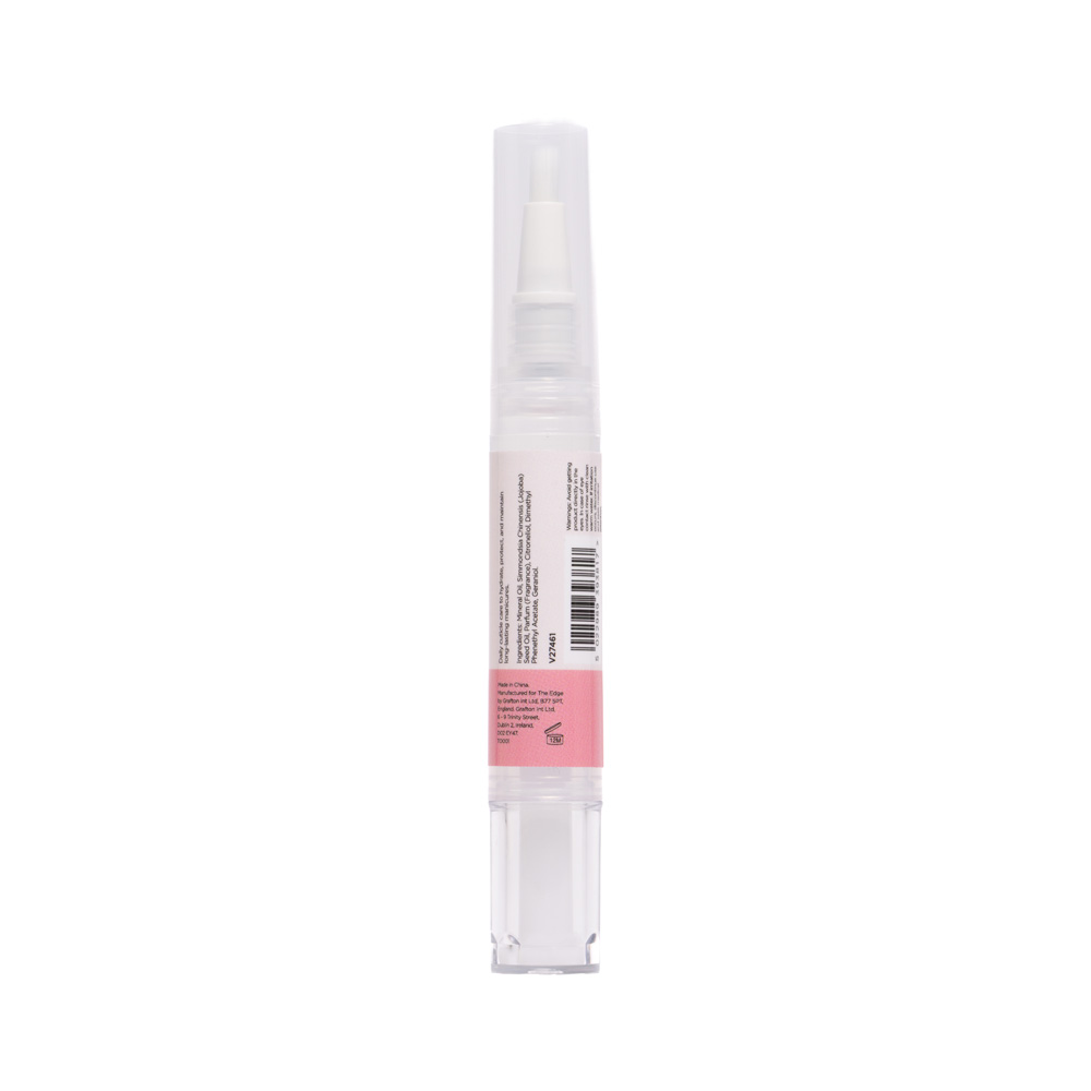 The Edge Cuticle Oil Pen 4ml - Lychee