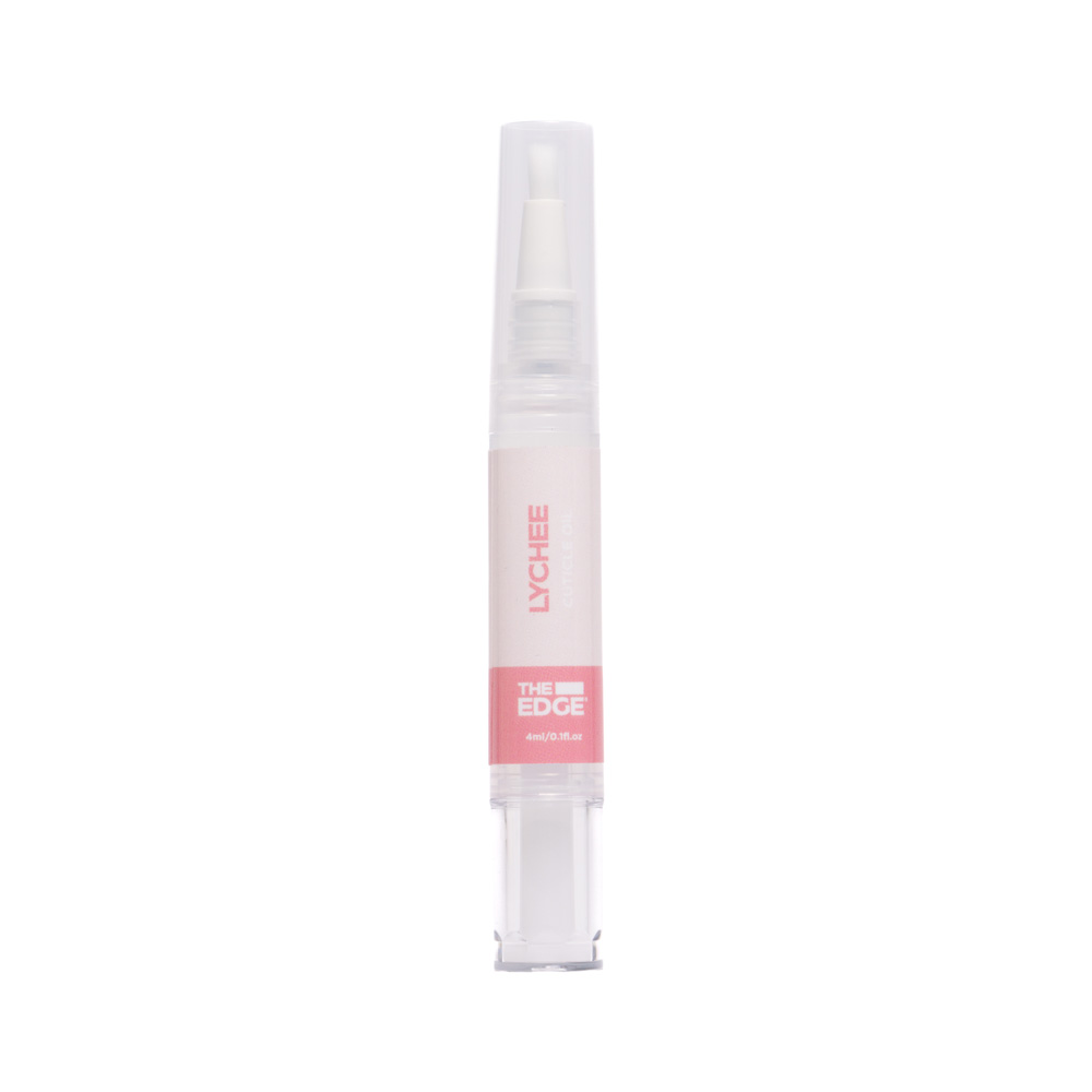 The Edge Cuticle Oil Pen 4ml - Lychee