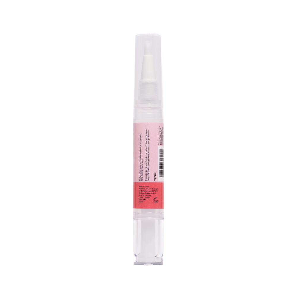 The Edge Cuticle Oil Pen 4ml - Strawberry