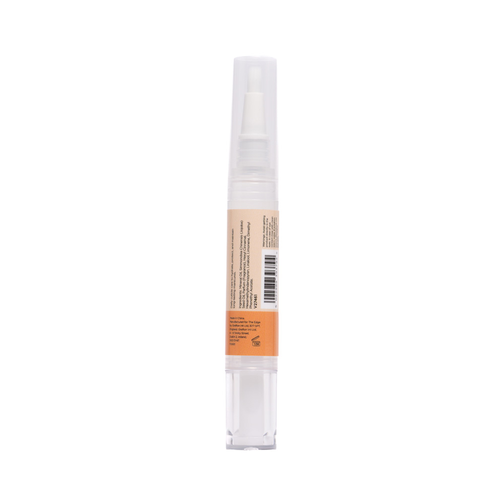 The Edge Cuticle Oil Pen 4ml - Honey Peach