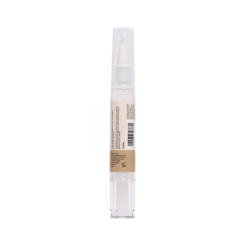 The Edge Cuticle Oil Pen 4ml - Coconut & Vanilla