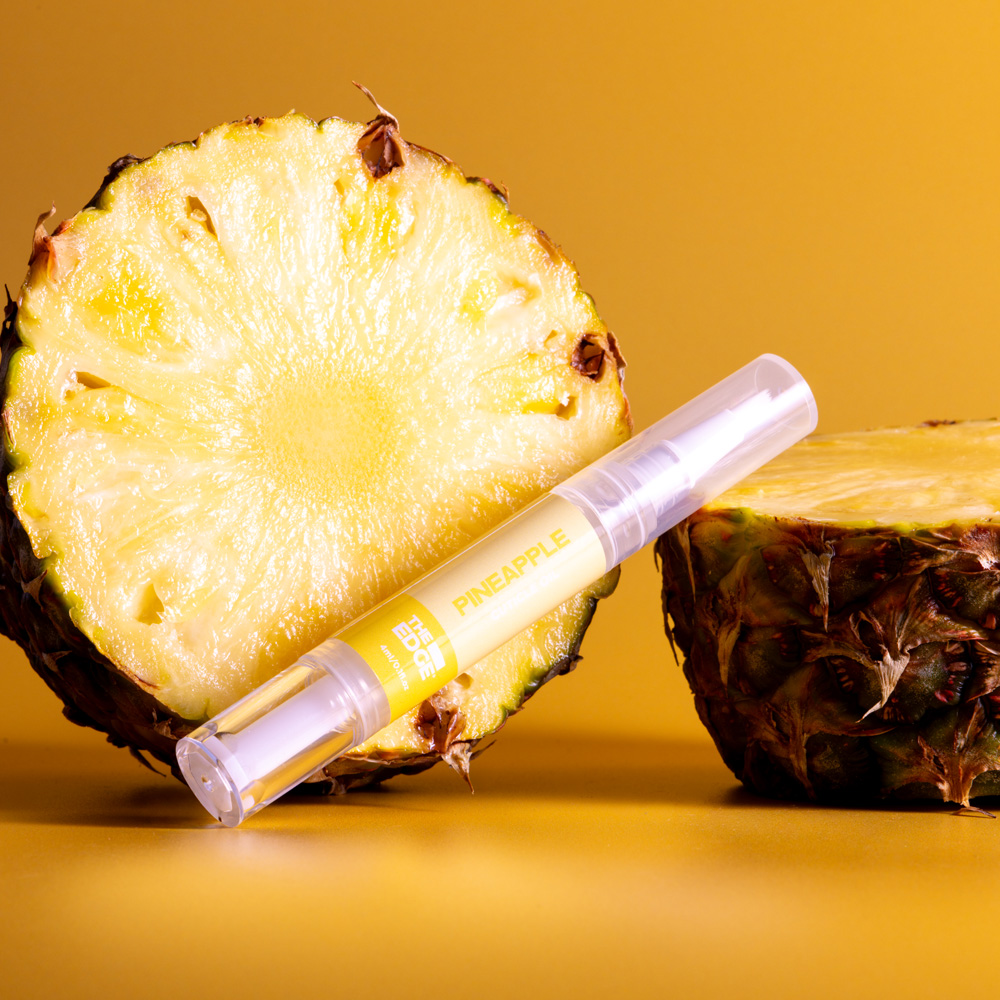 The Edge Cuticle Oil Pen 4ml - Pineapple