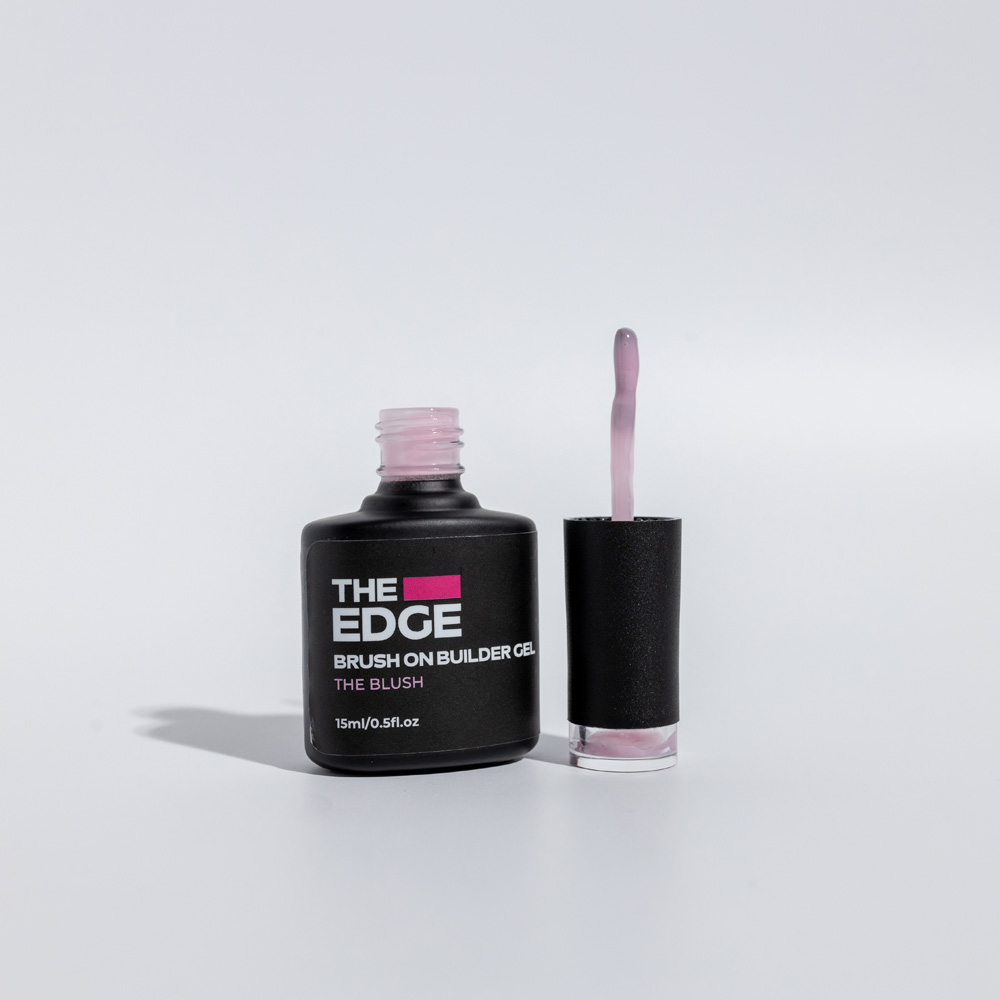 The Edge Builder Gel - Blush 15ml
