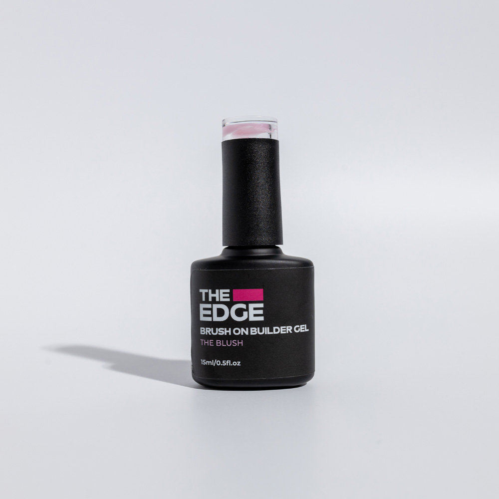 The Edge Builder Gel - Blush 15ml