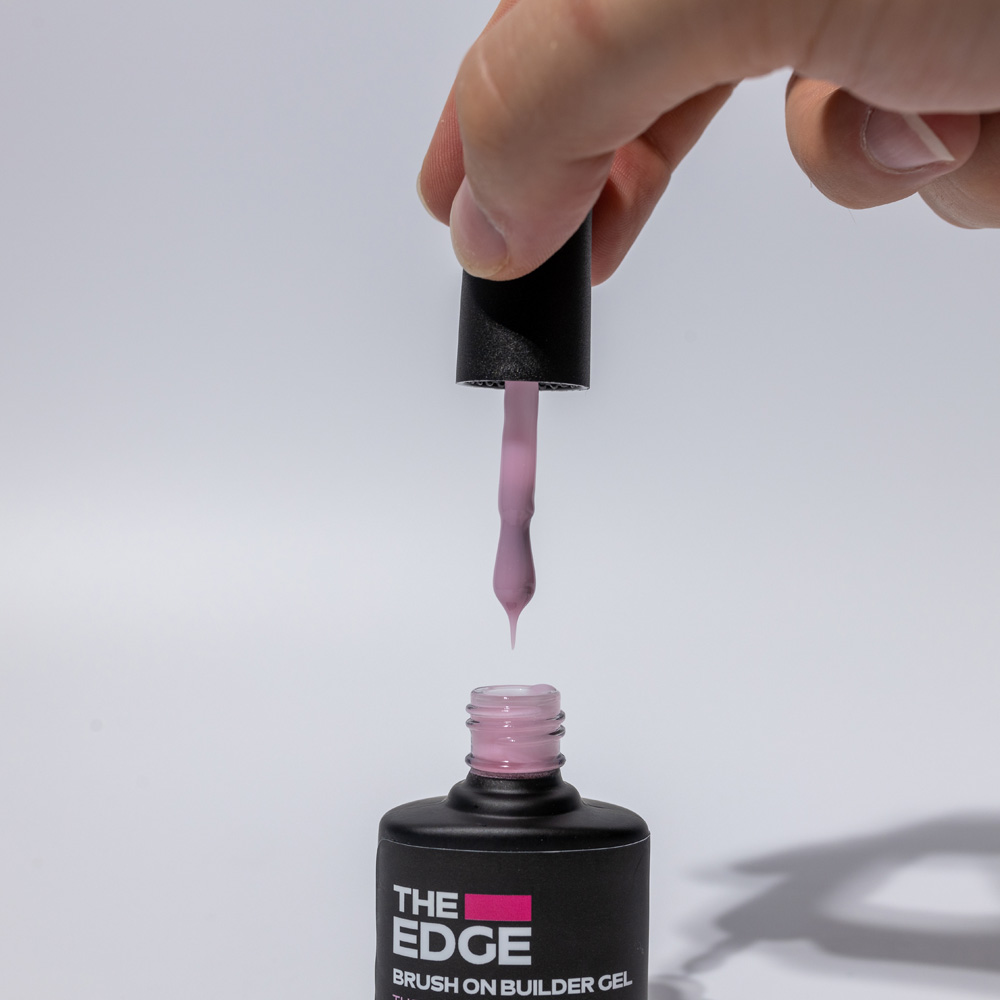 The Edge Builder Gel - Blush 15ml