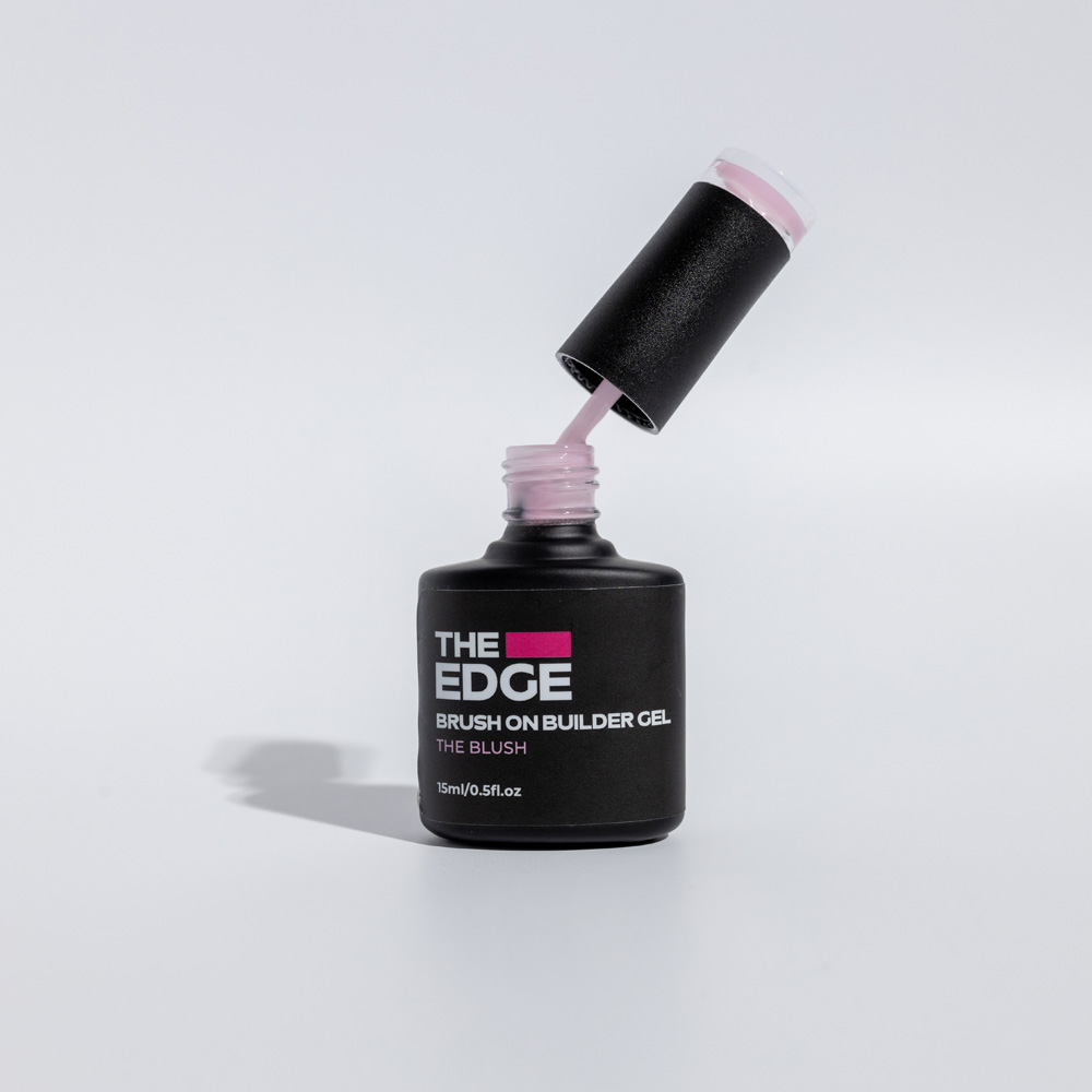 The Edge Builder Gel - Blush 15ml