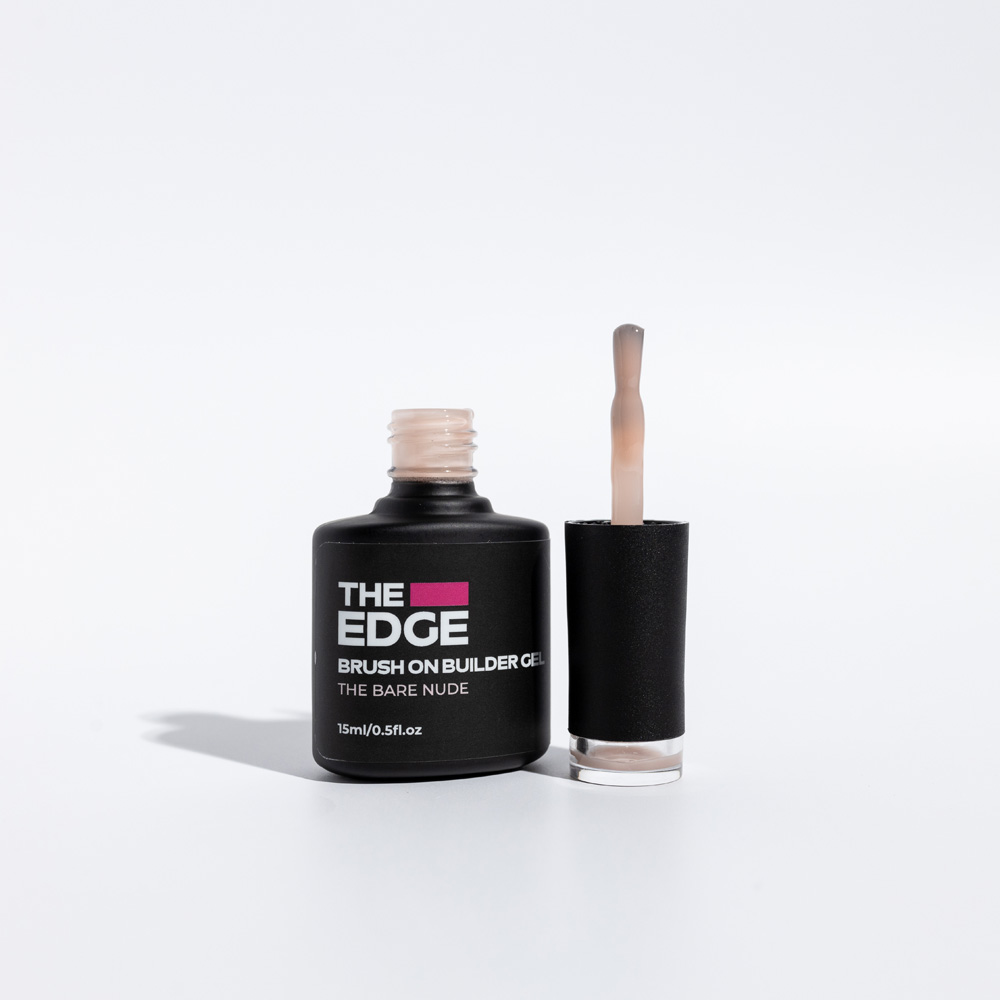 The Edge Builder Gel - Bare Nude 15ml