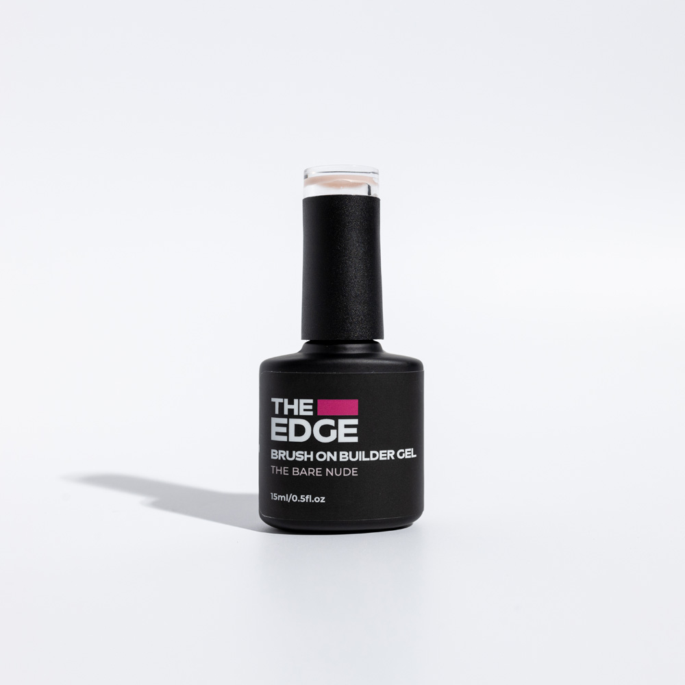The Edge Builder Gel - Bare Nude 15ml
