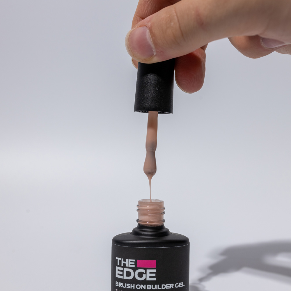 The Edge Builder Gel - Bare Nude 15ml