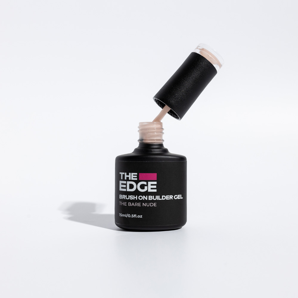The Edge Builder Gel - Bare Nude 15ml