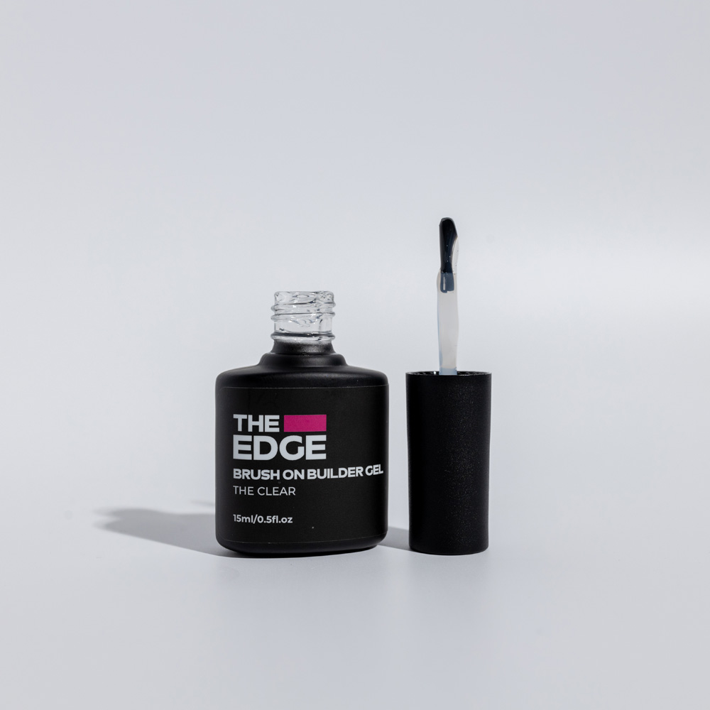 The Edge Builder Gel - Clear 15ml