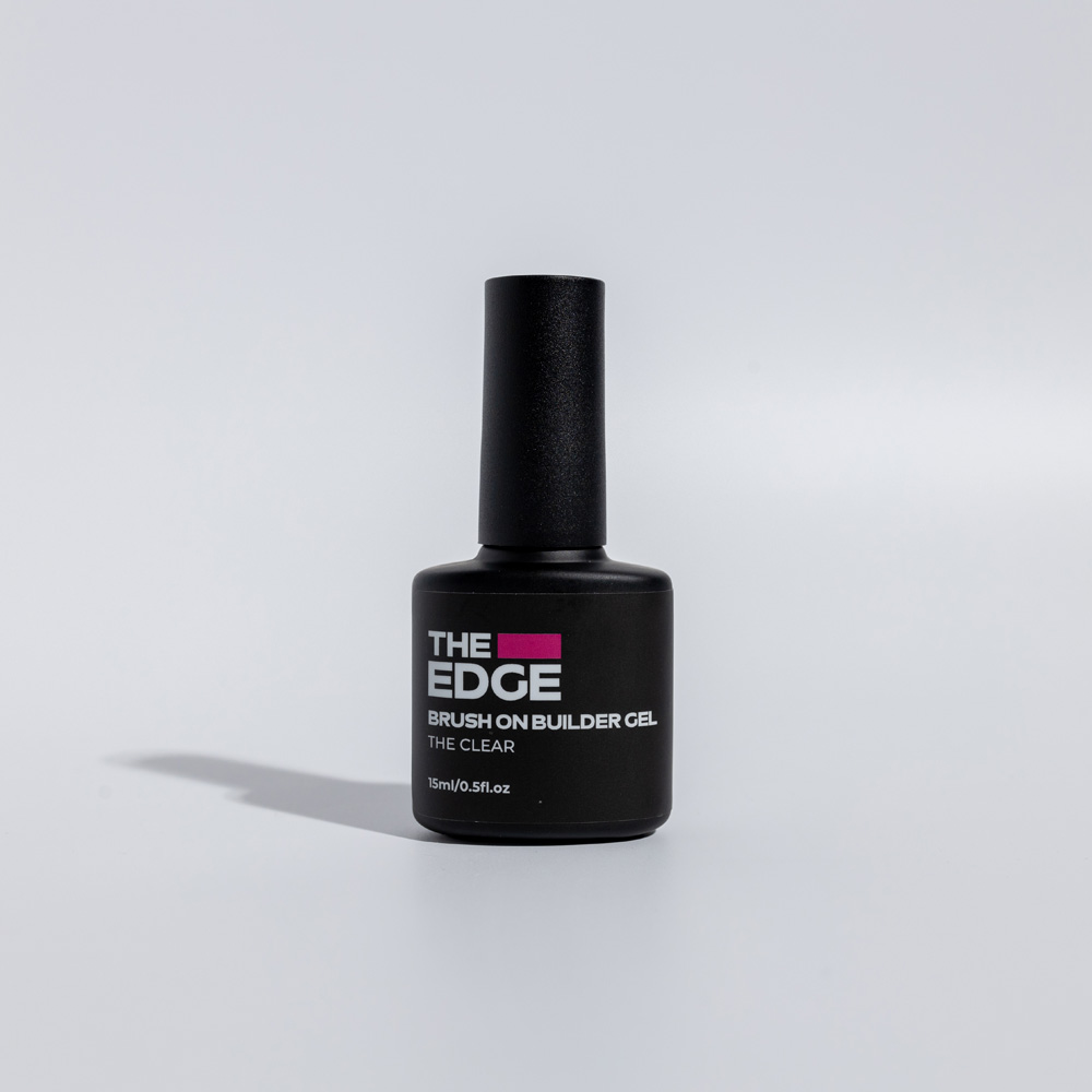 The Edge Builder Gel - Clear 15ml