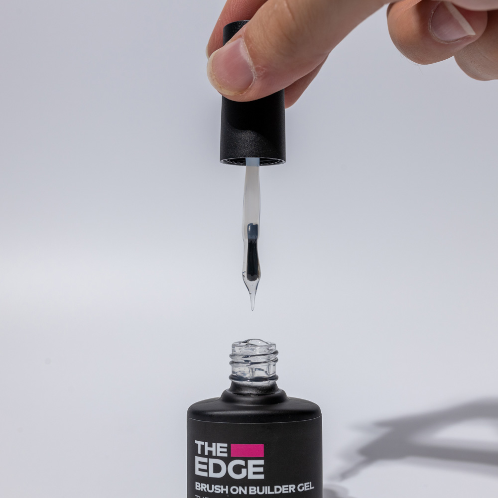 The Edge Builder Gel - Clear 15ml
