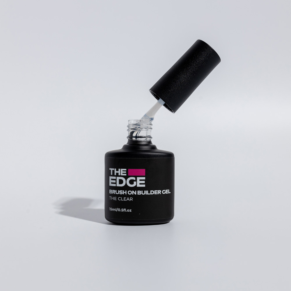 The Edge Builder Gel - Clear 15ml