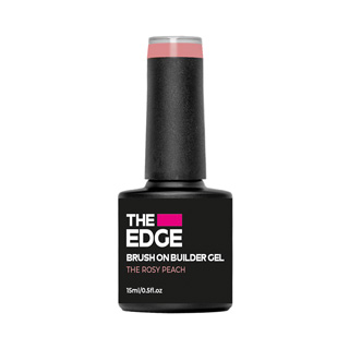 The Edge Builder Gel - Rosy Peach 15ml