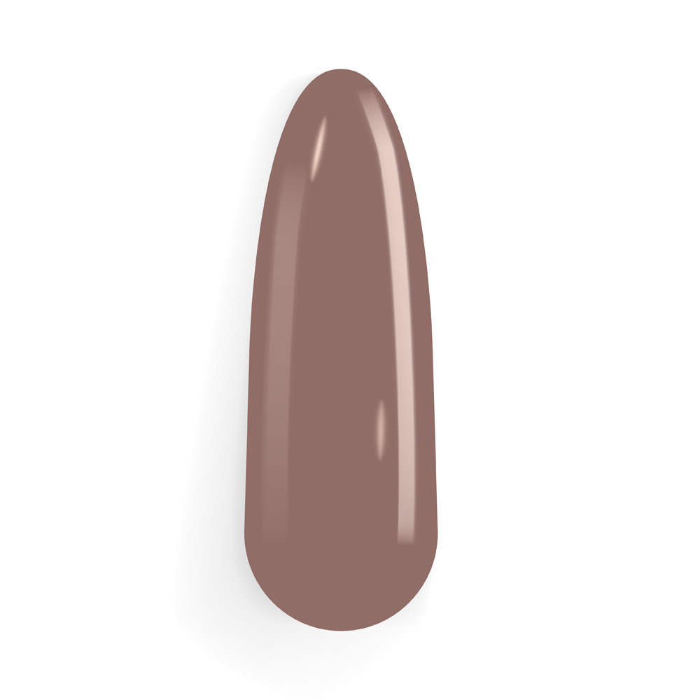 The Edge Builder Gel Polish - Sheer Latte 15ml