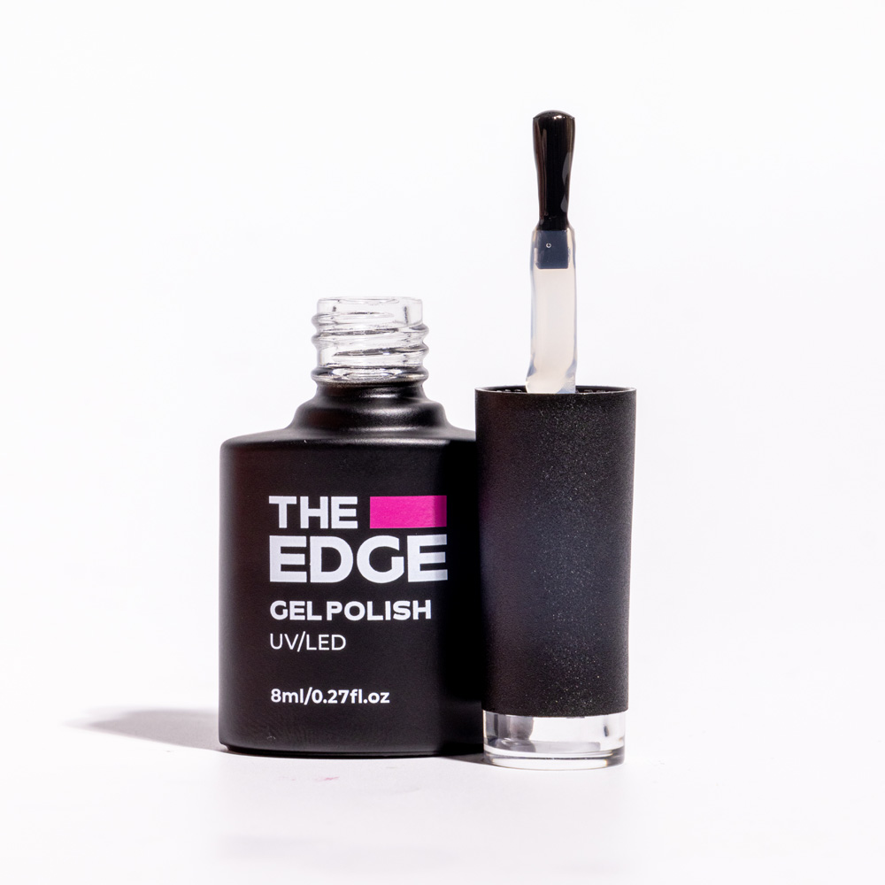 The Edge Gel Polish No Wipe Top Coat 8ml