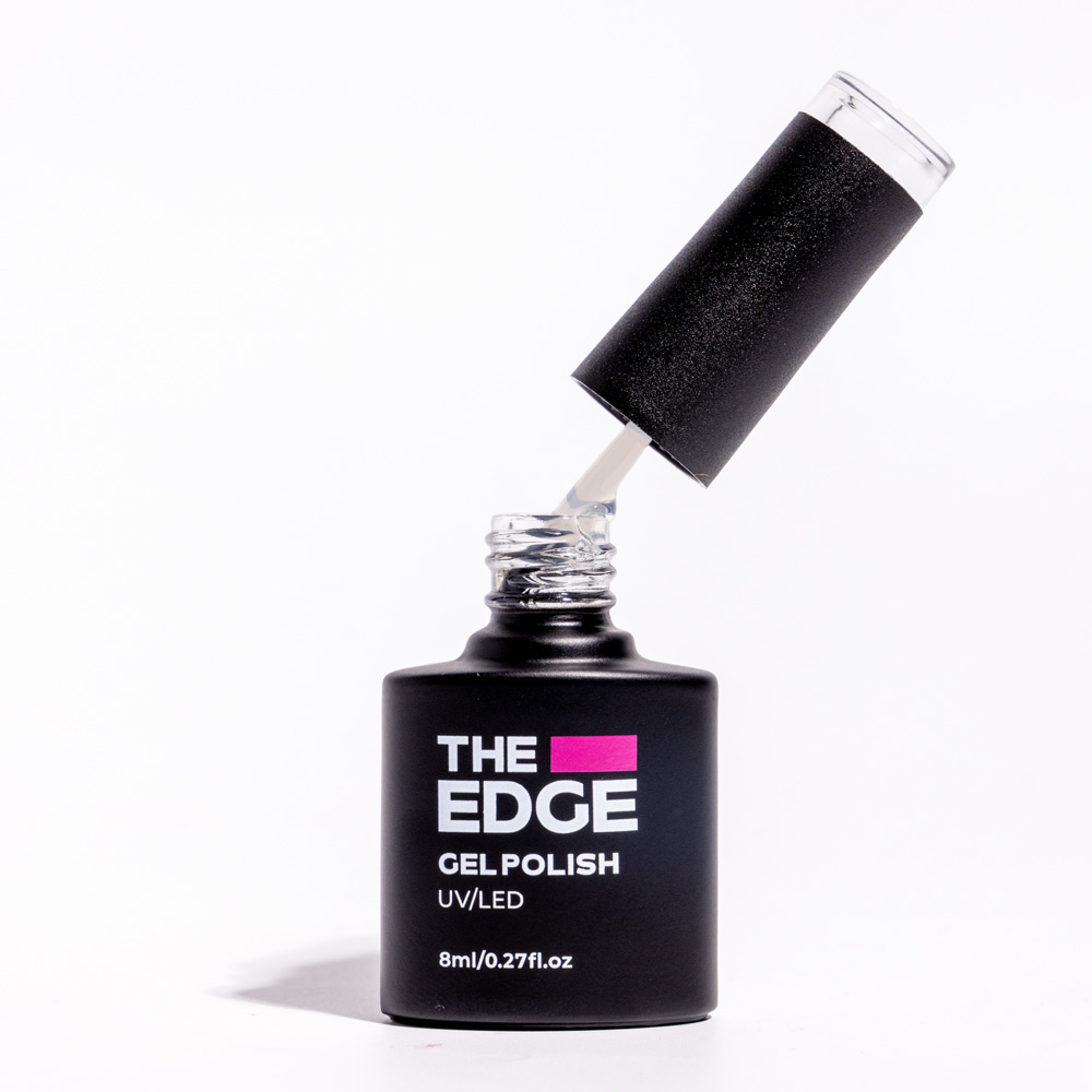 The Edge Gel Polish No Wipe Top Coat 8ml