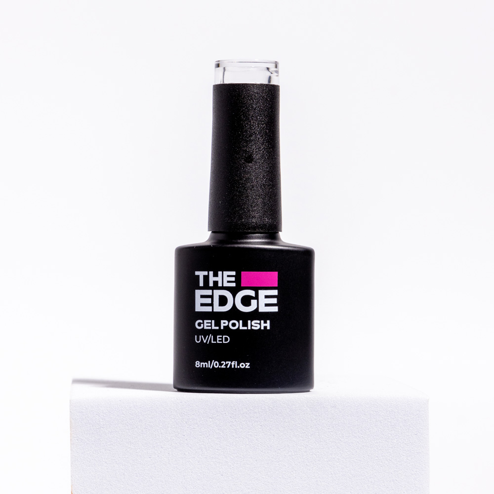 The Edge Gel Polish No Wipe Top Coat 8ml