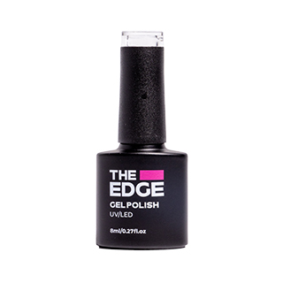 The Edge Gel Polish No Wipe Top Coat 8ml