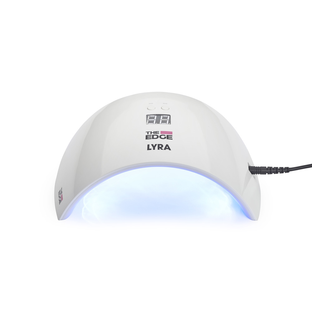 The Edge Lyra UV/ Led Combination Lamp 36W