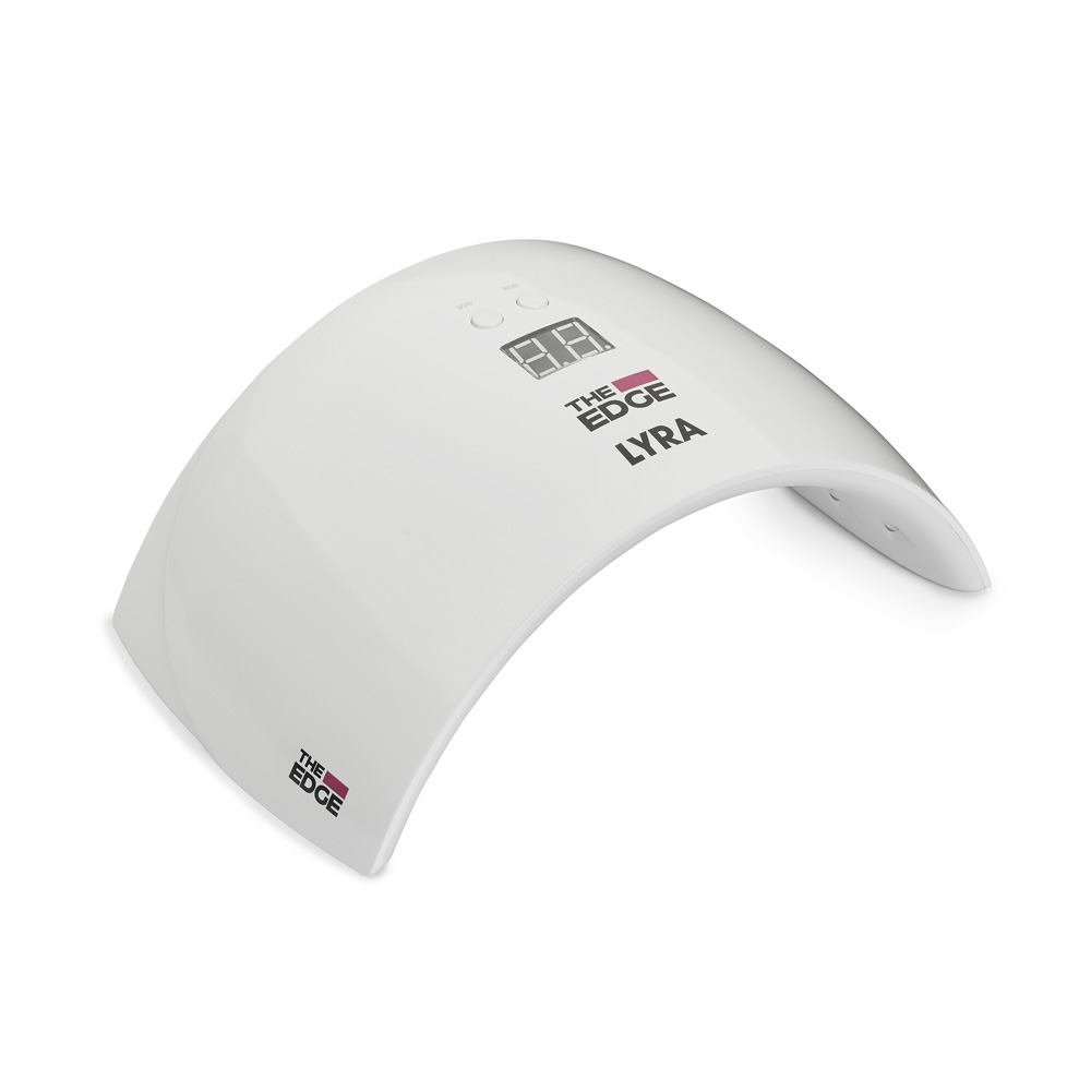 The Edge Lyra UV/ Led Combination Lamp 36W