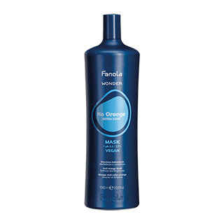 Fanola Wonder No Orange Blue Neutralising Mask 1000ml