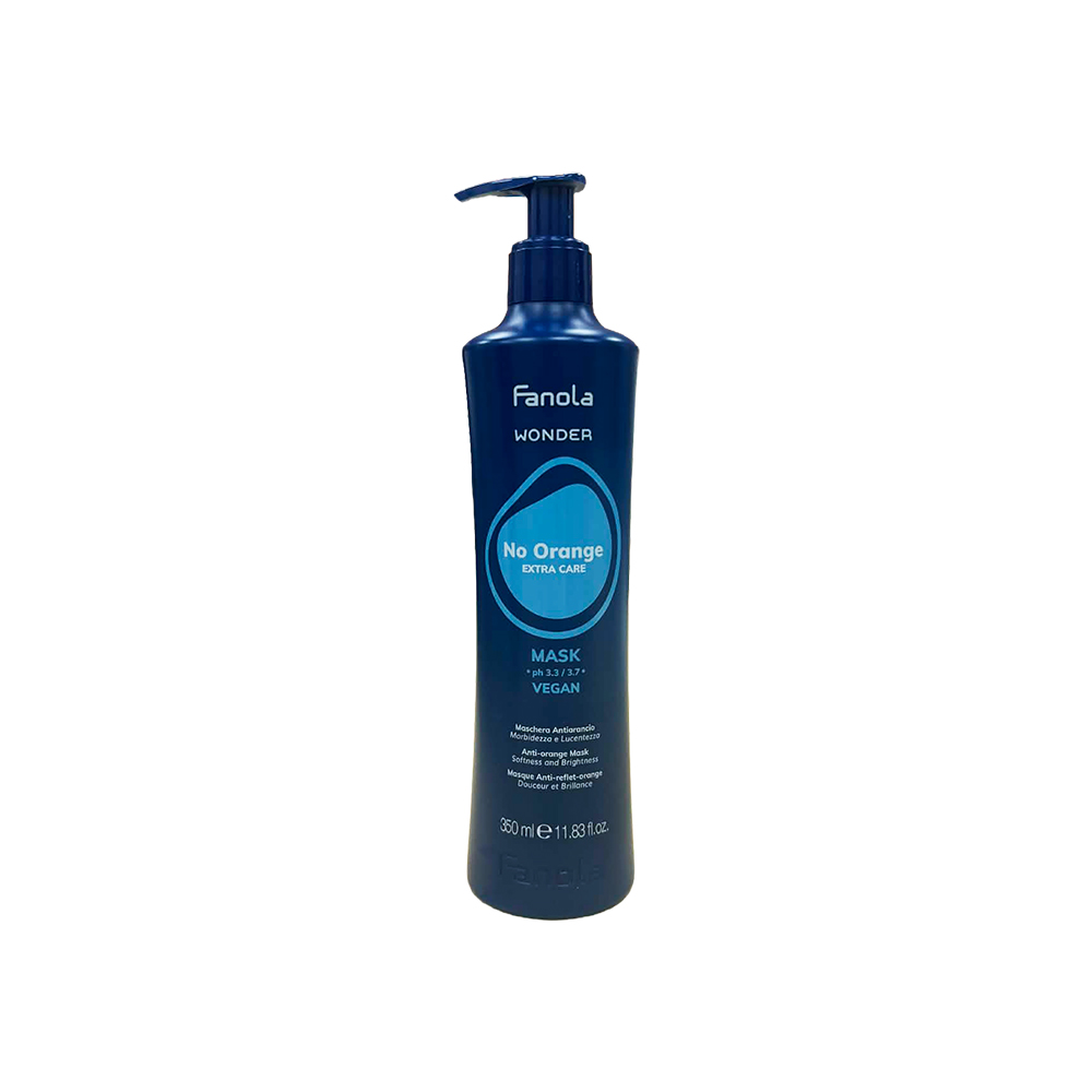 Fanola Wonder No Orange Blue Neutralising Mask 350ml