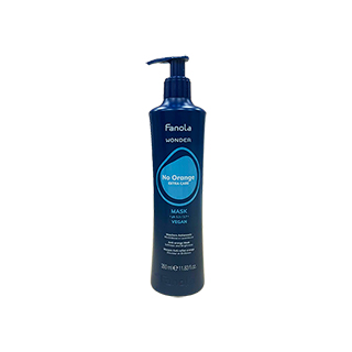 Fanola Wonder No Orange Blue Neutralising Mask 350ml