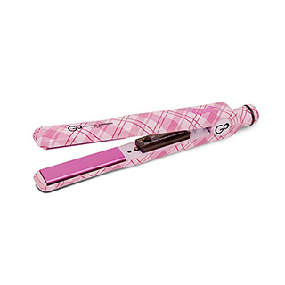 Fhi Go 1" Pink Plaid Bc Aware Iron