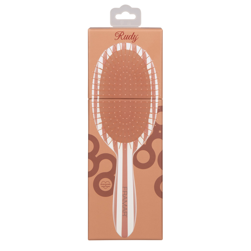 Framar Xmas Edition Holly Days - Rudy Detangle Brush