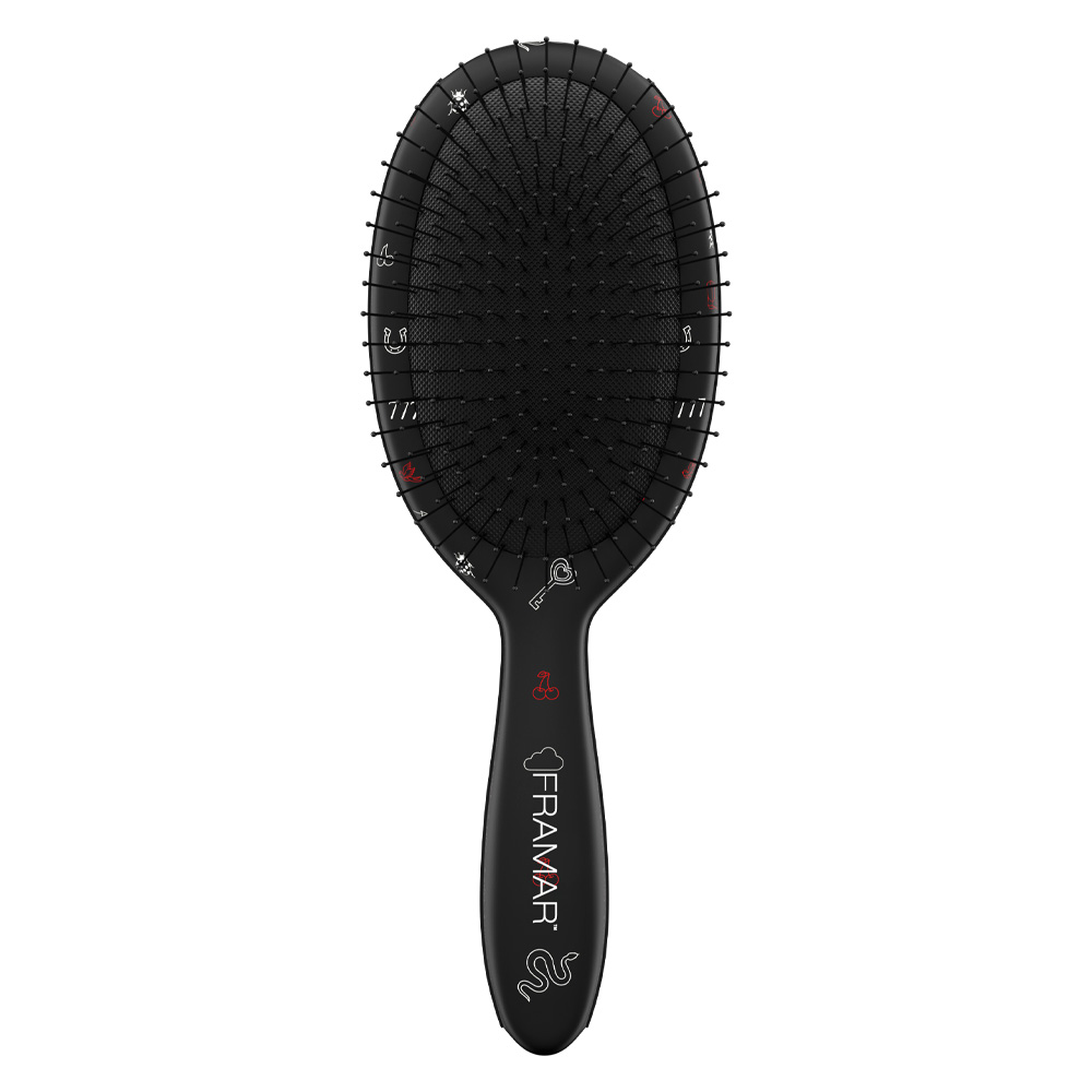Framar Limited Edition Get Lucky - Ace Detangling Brush