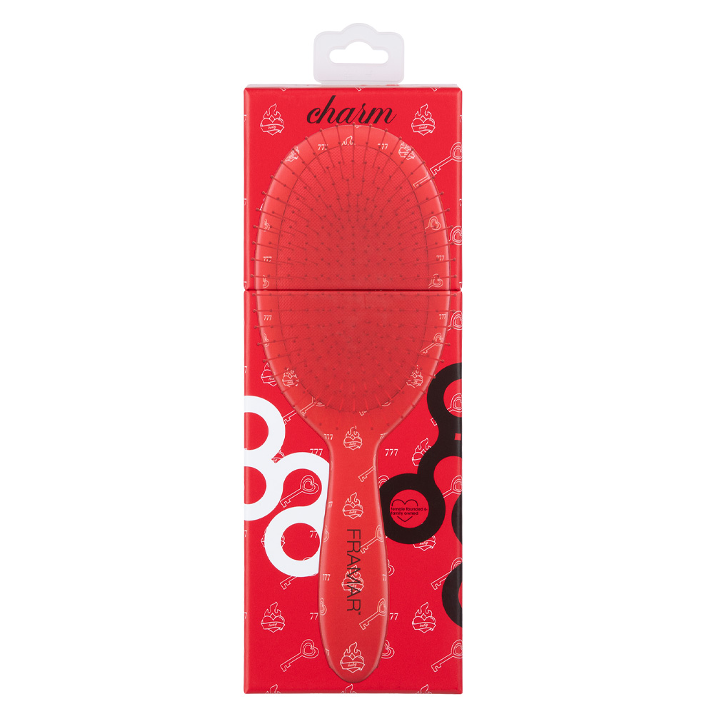 Framar Limited Edition Get Lucky - Charm Detangling Brush