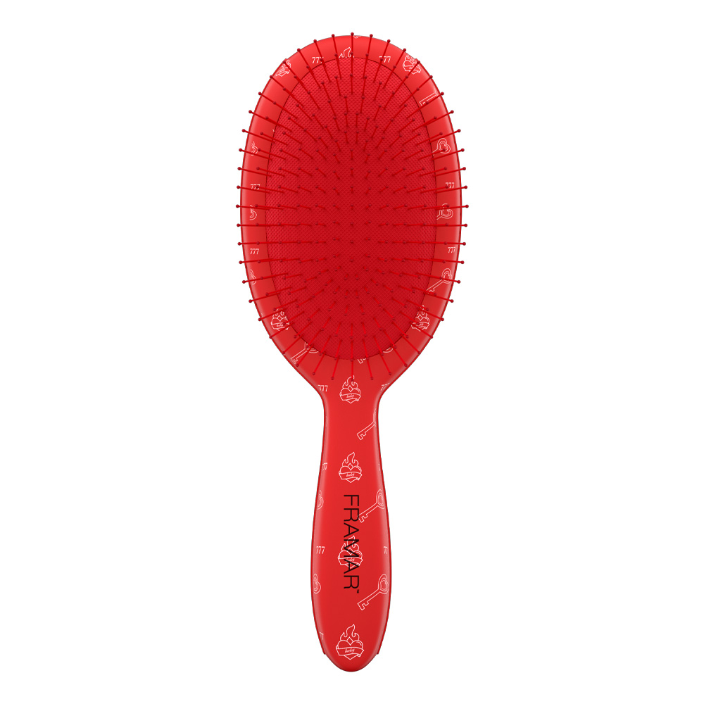 Framar Limited Edition Get Lucky - Charm Detangling Brush