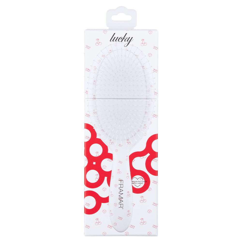 Framar Limited Edition Get Lucky - Lucky Detangling Brush